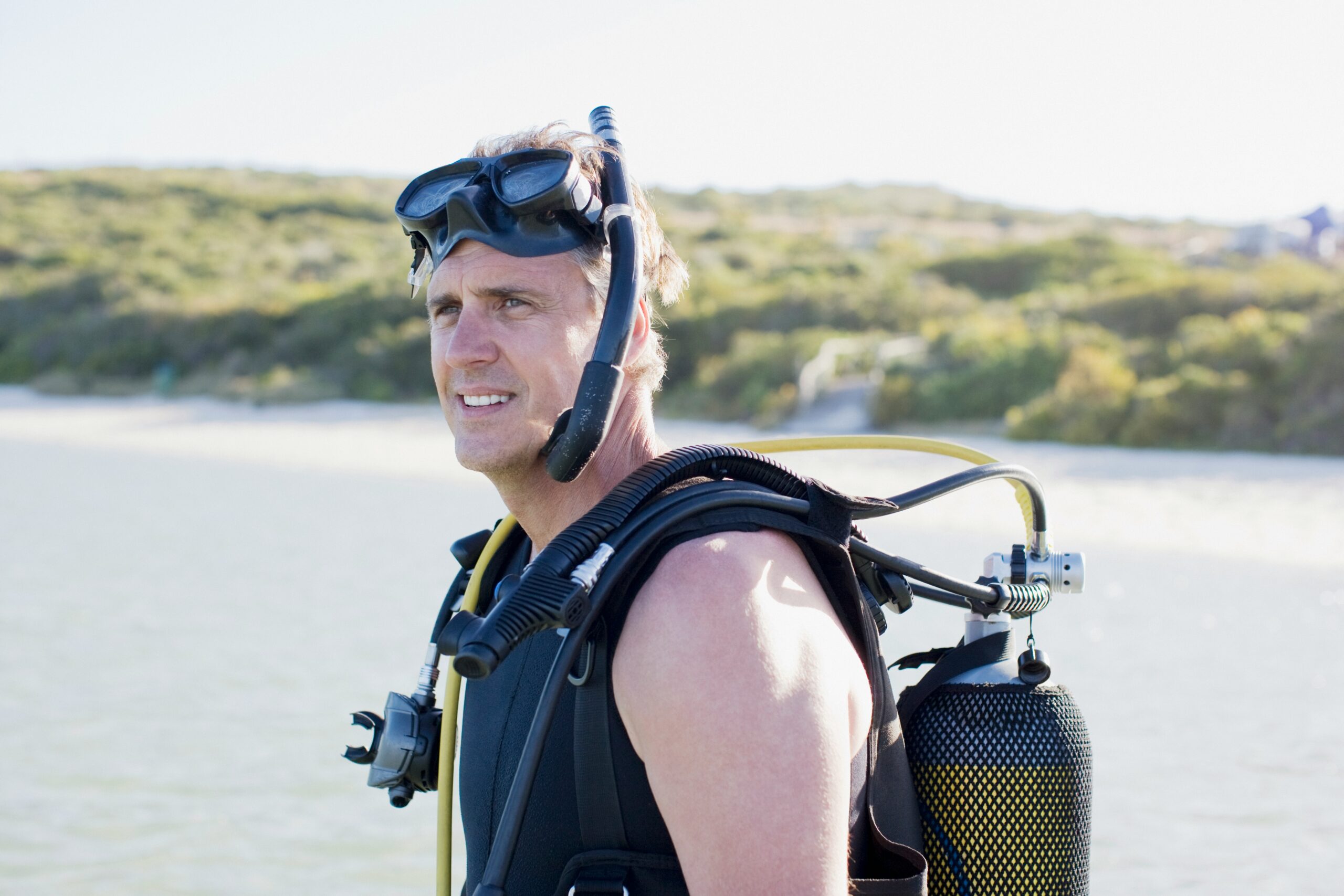 Your Guide to Selecting the Best Scuba Mask for Comfort and Clarity
