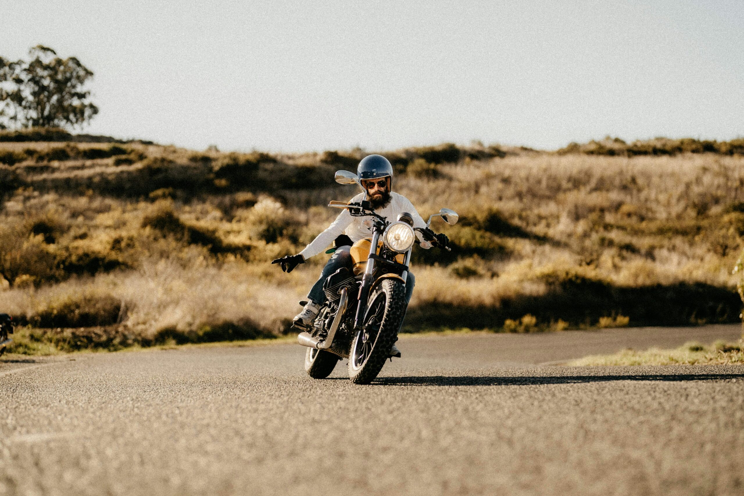 Ride Far and Free: Choosing the Best Adventure Motorcycle for Long-Distance Touring