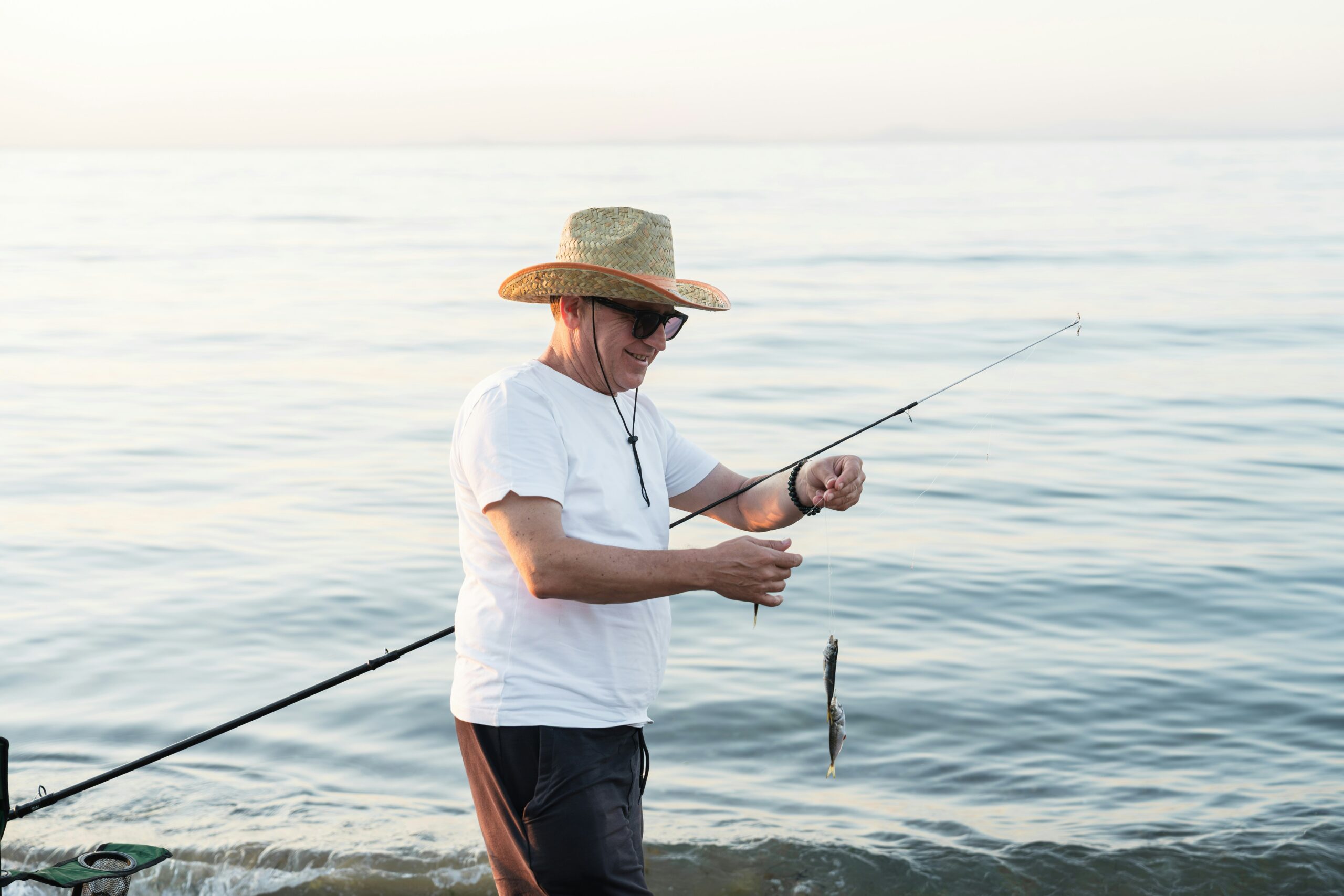 How to Select the Perfect Fishing Rod for Balance and Performance