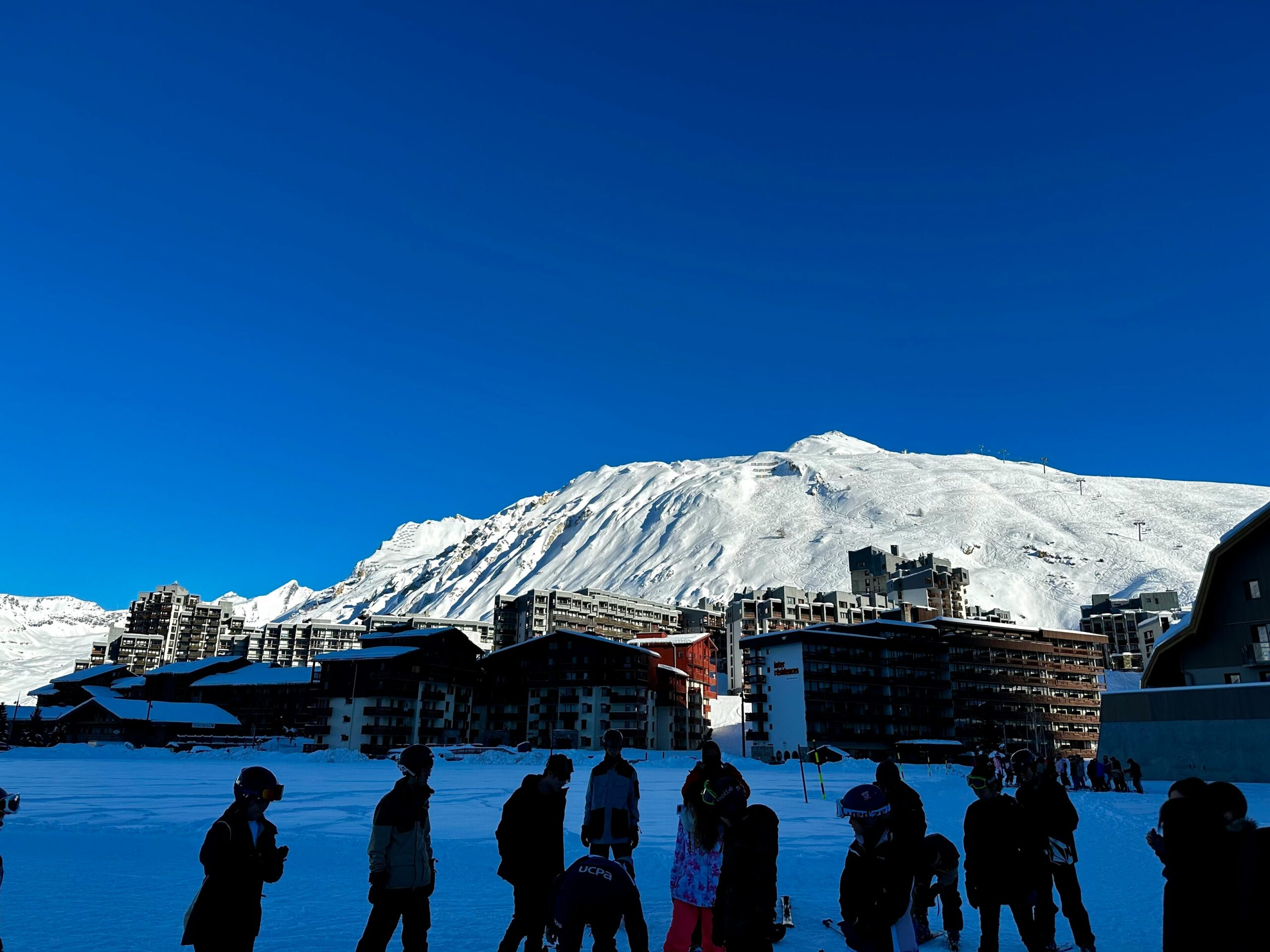 Ski Resorts